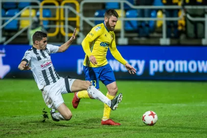 Plamen
Krachunov  i Grzegorz Piesio