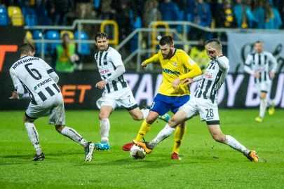 Grzegorz Piesio i Michal Piter-Bučk