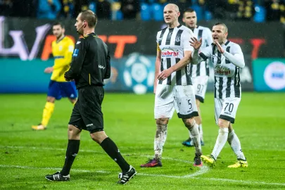 Dawid Szufryn i Tomasz Brzyski