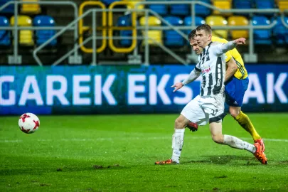 Siergiej Kriwiec i Adrian Danek