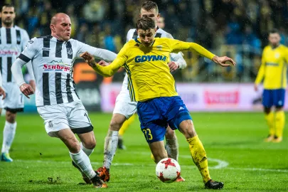 Dawid Szufryn i Damian Zbozień 