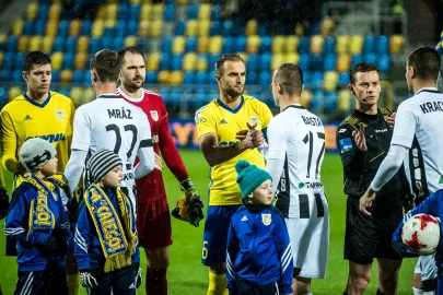 Pavels Steinbors i Antoni Łukasiewicz 