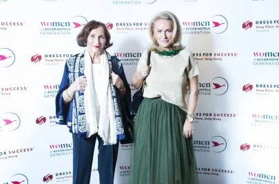 Dorota Soszyńska (z prawej strony)