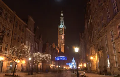Świąteczny Gdańsk