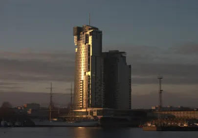 Sea Towers