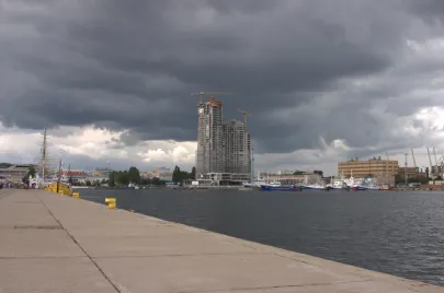Sea Towers