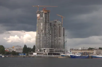 Sea Towers