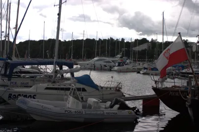 Port Jachtowy - Marina Gdynia 	