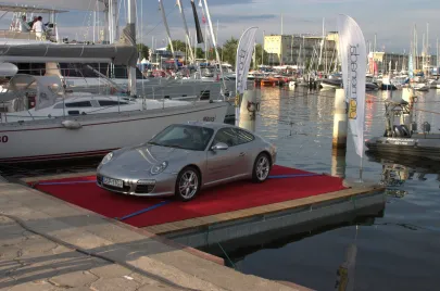 Port Jachtowy - Marina Gdynia 	