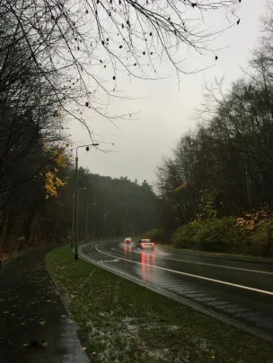Koniec Jesieni