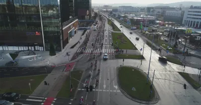Mikołaje na motocyklach Gdańsk 2017