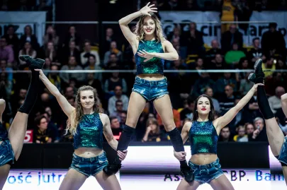 Cheerleaders Gdynia