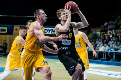 Piotr Szczotka i Jakub Karolak