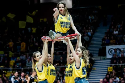 Cheerleaders Gdynia