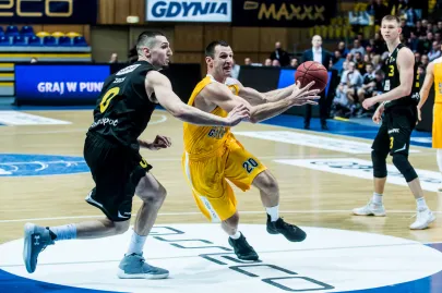 Steve Zack i Piotr Szczotka