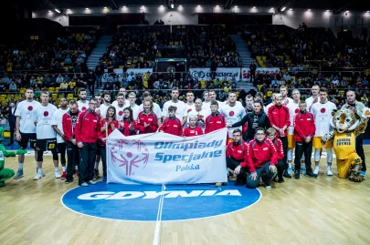 Trefl Sopot i Asseco Gdynia