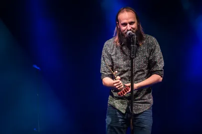 Bohater drugiego planu - Jarek Marciszewski