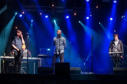 Artysta - nagroda ex-aequo Trupa Trupa i Jacaszek