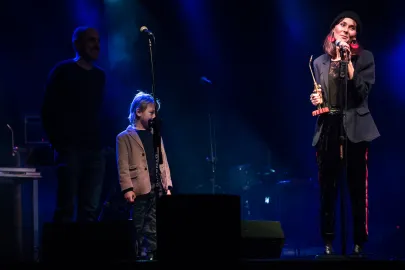 Wideo - Joanna Rusinek, Konrad Kulczyński za teledysk "Rakieta bomba" zespołu Death Crusade