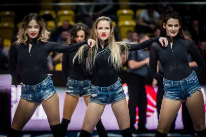 Cheerleaders Gdynia