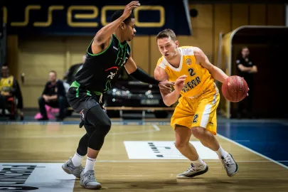 Roderick Camhor i Marcel Ponitka 