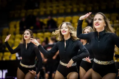 Cheerleaders Gdynia