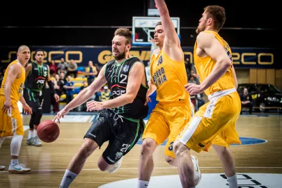 Stefan Balmazović i Jakub Garbacz 