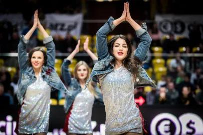 Cheerleaders Gdynia