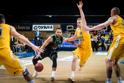 Cameron Ayers i Jakub Garbacz 