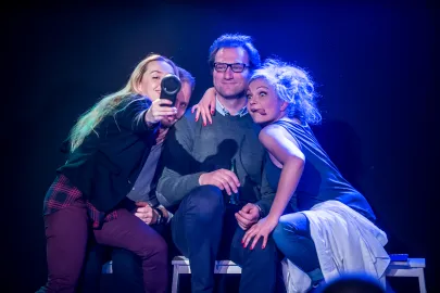 Wojciech Tremiszewski, Aleksandra Derda, Magdalena Bochan-Jachimek, Michał Zacharek