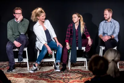 Wojciech Tremiszewski, Aleksandra Derda, Magdalena Bochan-Jachimek, Michał Zacharek
