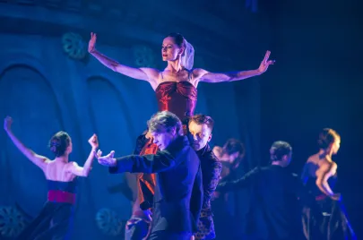 Danse Macabre