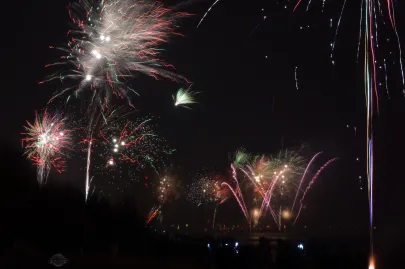 Fajerwerki Gdańsk Jelitkowo