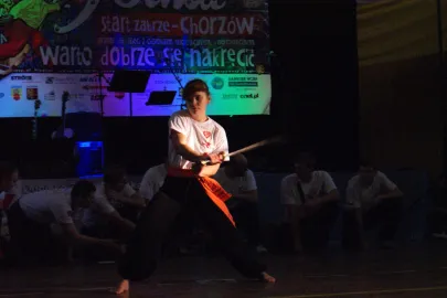 pokazy Wun Hop Kuen Do Kung Fu