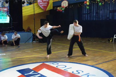 pokazy Wun Hop Kuen Do Kung Fu