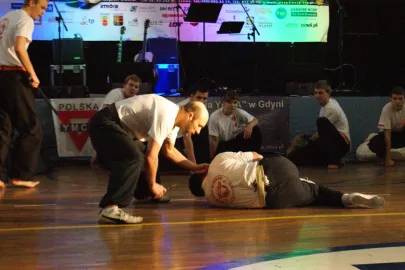 pokazy Wun Hop Kuen Do Kung Fu
