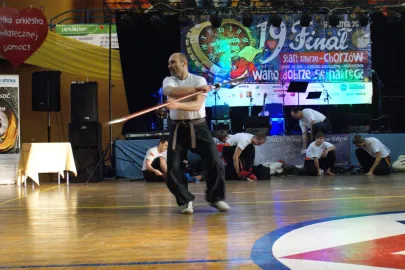 pokazy Wun Hop Kuen Do Kung Fu