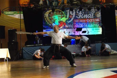 pokazy Wun Hop Kuen Do Kung Fu