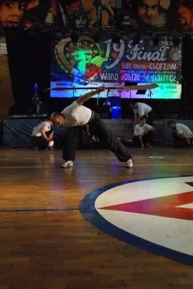 pokazy Wun Hop Kuen Do Kung Fu