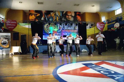 pokazy Wun Hop Kuen Do Kung Fu