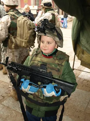 WOŚP 2011 - Długi Targ