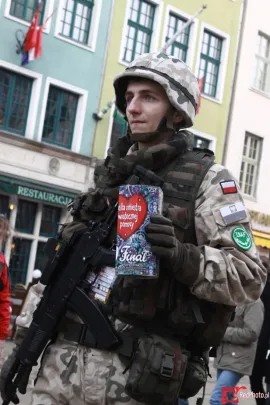 WOŚP 2011 - Długi Targ