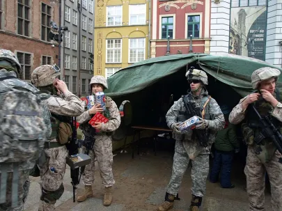 WOŚP 2011 - Długi Targ