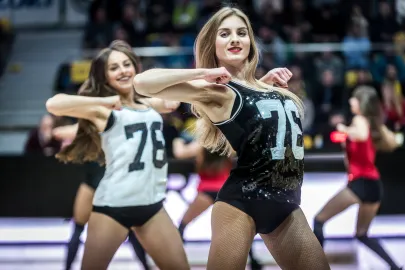 Cheerleaders Gdynia