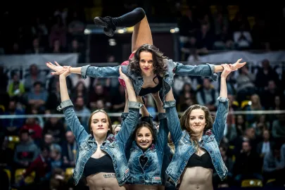 Cheerleaders Gdynia