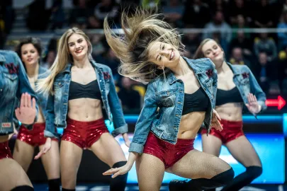 Cheerleaders Gdynia