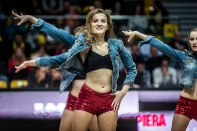 Cheerleaders Gdynia