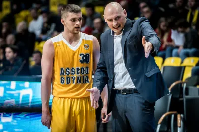 Jakub Garbacz i Przemysław Frasunkiewicz