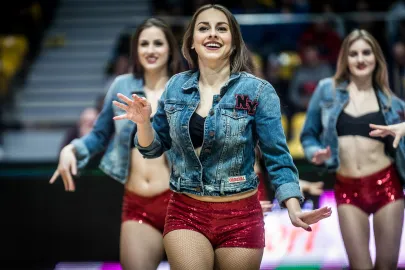 Cheerleaders Gdynia