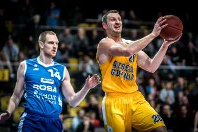 Igor Zajcew i Piotr Szczotka 